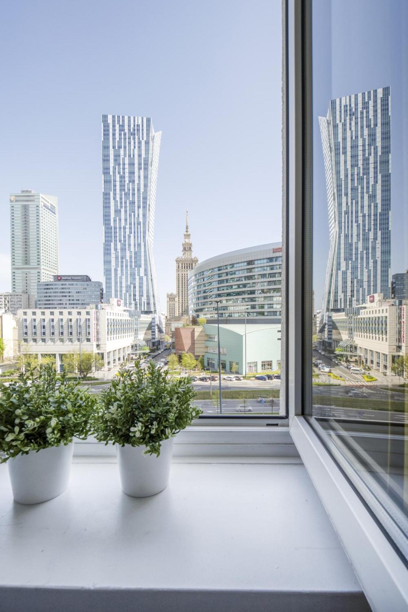 Super Central, Amazing View! 55"Smart Tv & Fast Wifi Warszawa Zewnętrze zdjęcie
